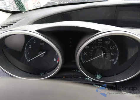 2013 Mazda Mazda3 I Sv из США, поврежденный, VIN JM1BL1TFXD1823251